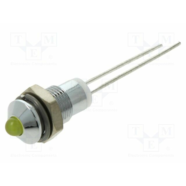 CML INNOVATIVE TECHNOLOGIES Indicator: LED; prominent