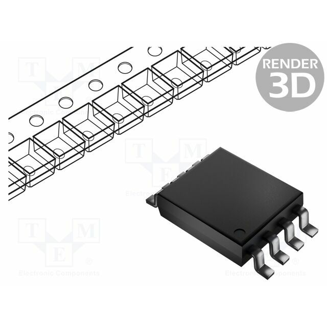 NEXPERIA IC: digital; D flip-flop; Ch: