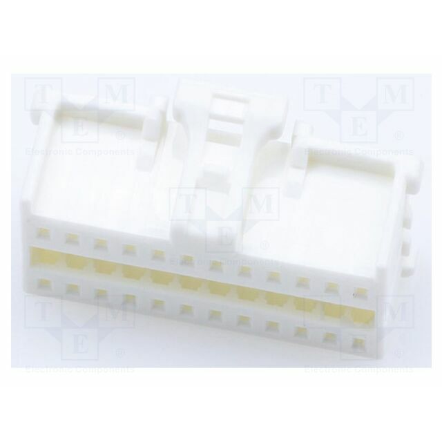 MOLEX Connector: wire-board; plug; female; PIN: