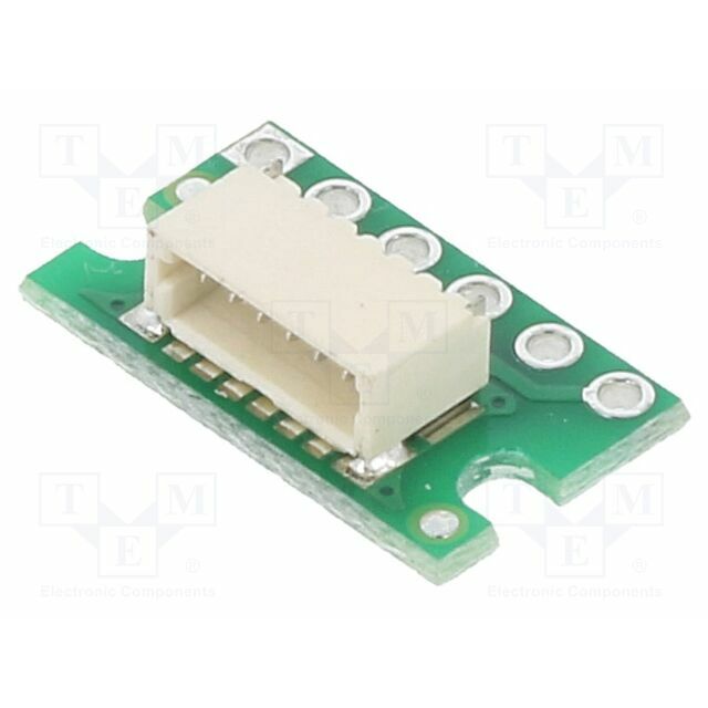 Module robotics: adapter; JST SH; connectors