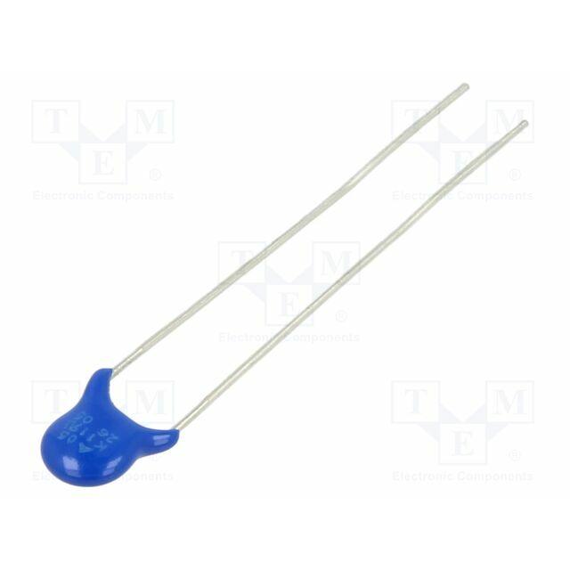 TDK Varistor: metal-oxide; THT; 11VAC; 14VDC