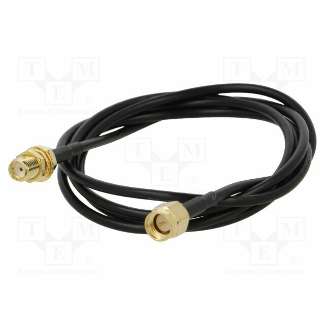 ONTECK Cable; 3m; SMA male,SMA