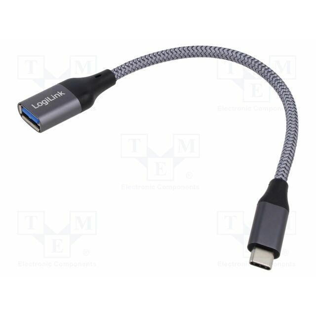 LOGILINK Cable; OTG,USB 3.2