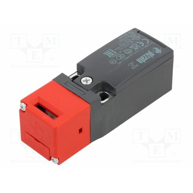 PIZZATO ELETTRICA Safety switch: key operated