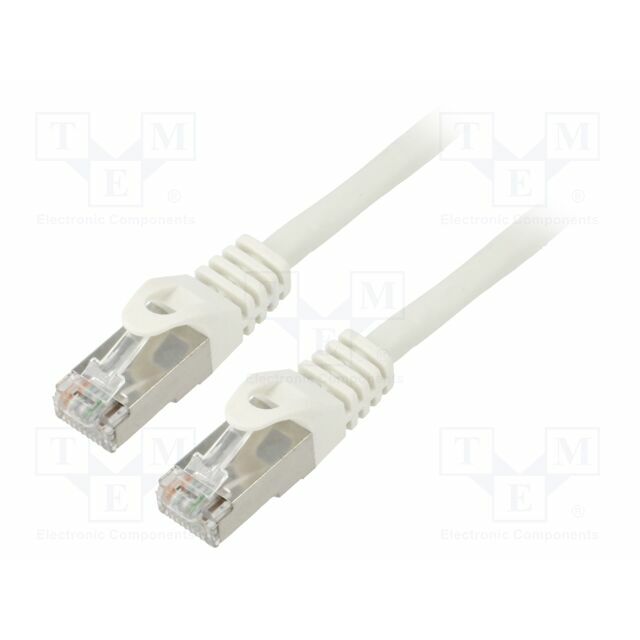 LANBERG Patch cord; F/UTP; Cat 6