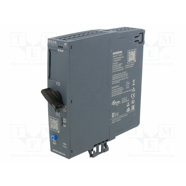 SIEMENS Motor starter; 0.25kW; 0