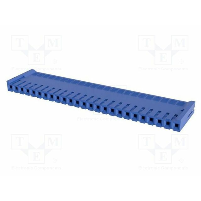 AMPHENOL Connector: FFC/FPC; PIN: 25; horizontal