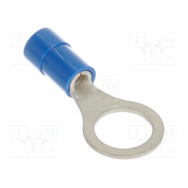 MOLEX Tip: ring; crimped; Variant: insulated