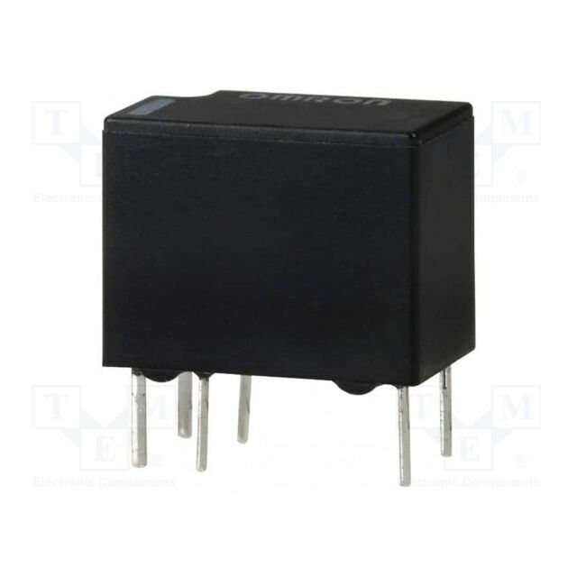 OMRON Relay: electromagnetic; Ucoil: 9VDC; SPDT