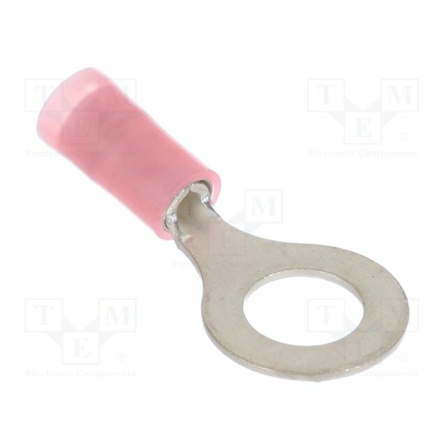 MOLEX Tip: ring; M6; Ø: 6