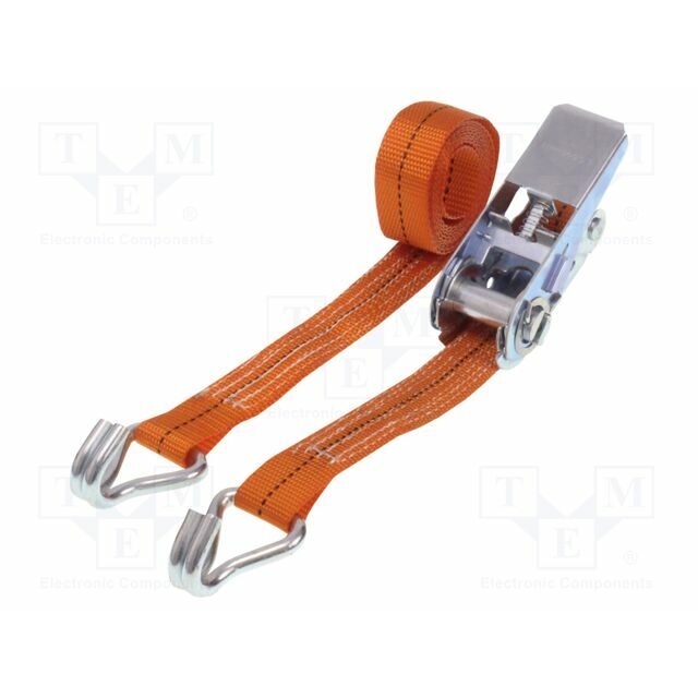 HILLS CARGO SECUREMENT Fastening belt; L: