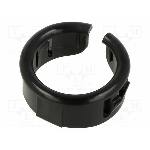 ESSENTRA Grommet; Ømount.hole: 22.2mm