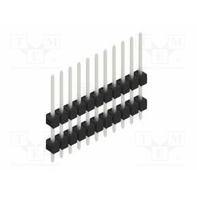 FISCHER ELEKTRONIK Connector: pin strips; pin