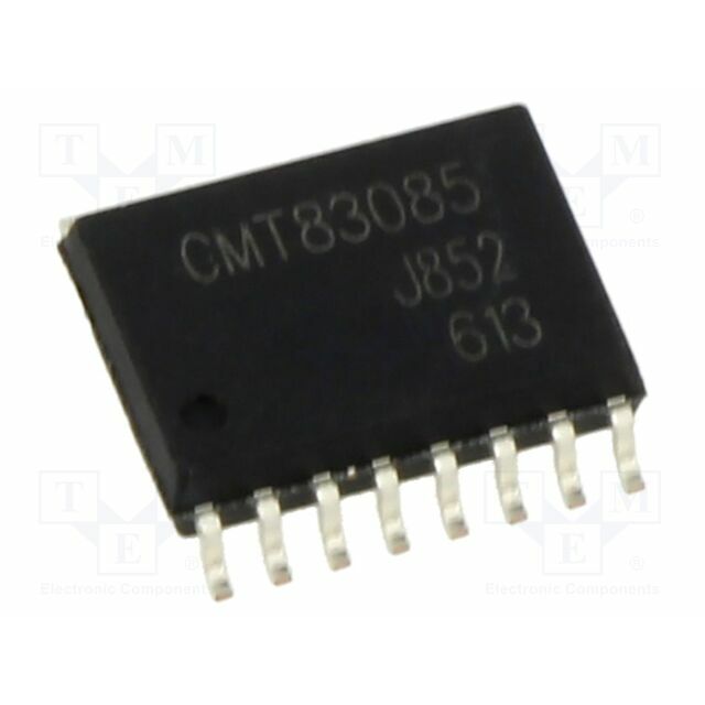 HOPE MICROELECTRONICS IC: interface; digital isolator