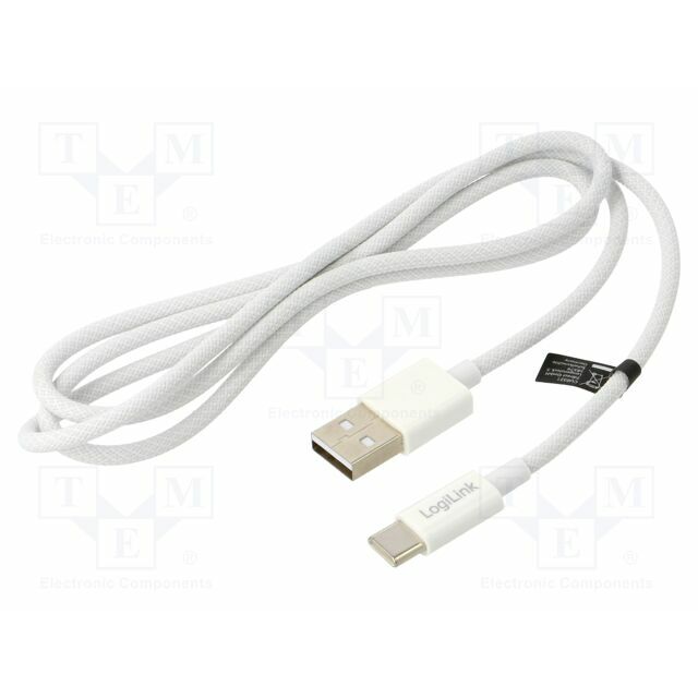 LOGILINK Cable; USB 2.0; USB