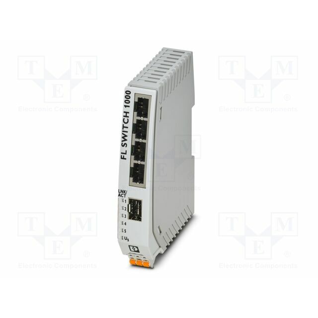 PHOENIX CONTACT Automation module: switch Ethernet