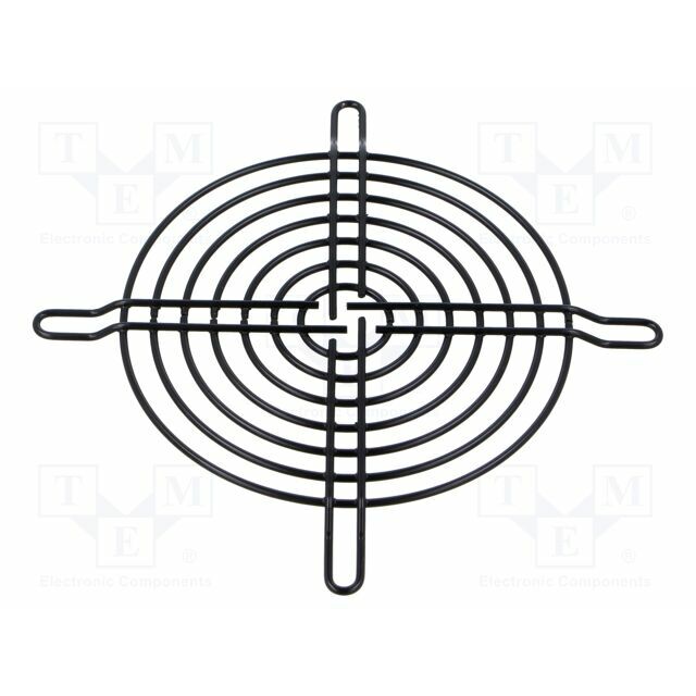 SANYO DENKI Guard; steel; screws; 92x92mm