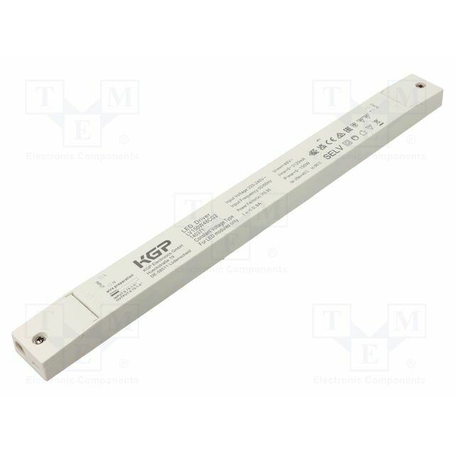 KGP ELECTRONICS Power supply: switching; LED