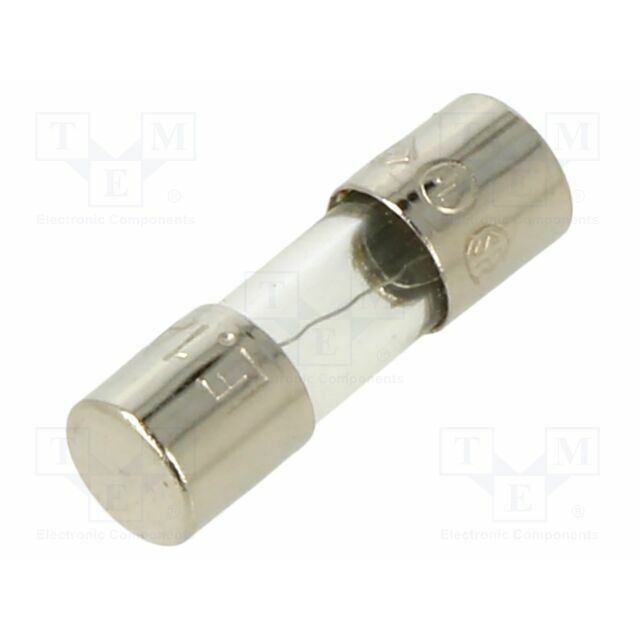 LITTELFUSE Fuse: fuse; 4.5x14.5mm