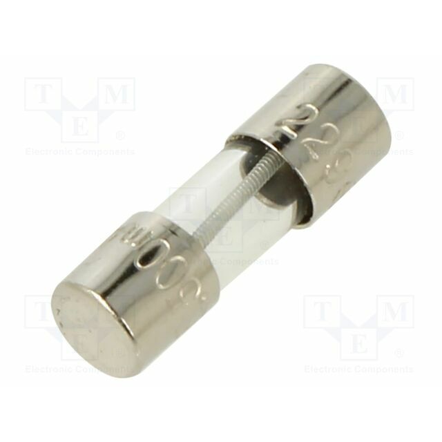 LITTELFUSE Fuse: fuse; 4.5x14.5mm
