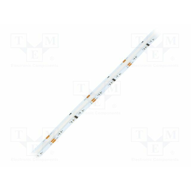POS COB LED tape; RGB; LED/m: