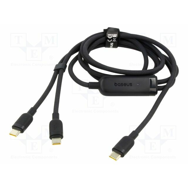 BASEUS Cable; USB C plug,USB