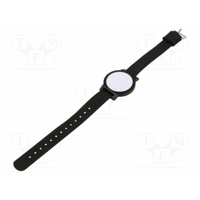 SYSTEM 7 SECURITY RFID pendant; plastic