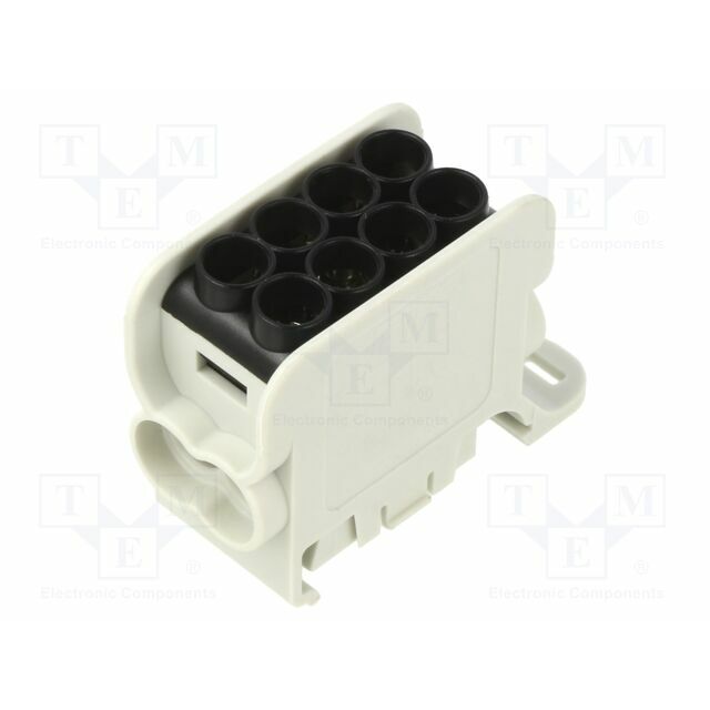 MOREK Splice terminal: distribution block; for