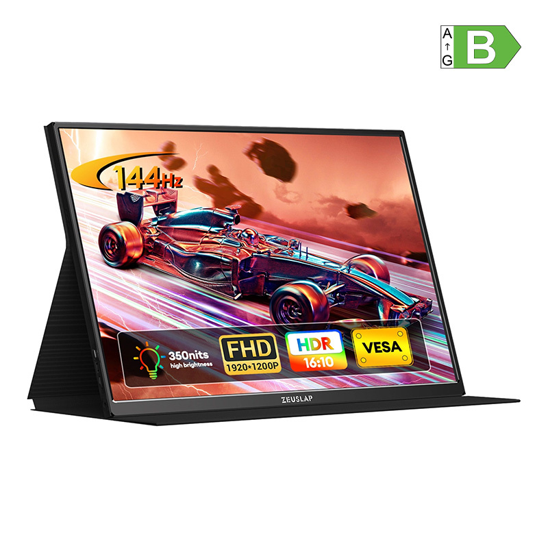 ZEUSLAP P16 Ultra 16" 144Hz Portable