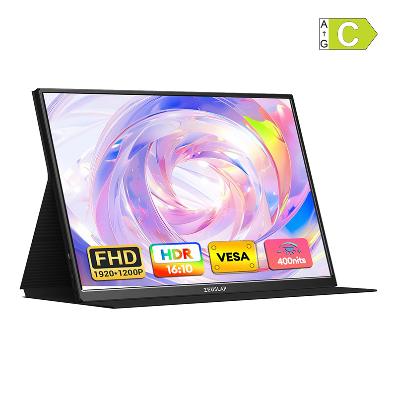 ZEUSLAP P16 16" Portable Monitor |