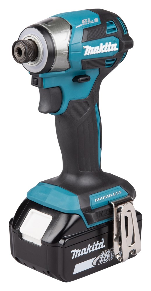 Impact driver MAKITA DTD173RTJ 18V 2x5
