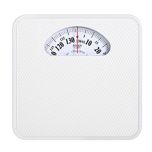 Adler | Mechanical Bathroom Scale |