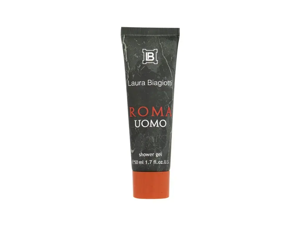 Laura Biagiotti Roma Uomo Shower Gel