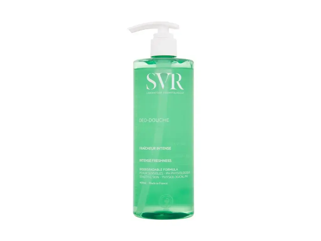 SVR Spirial Déo-Douche Shower Gel 400