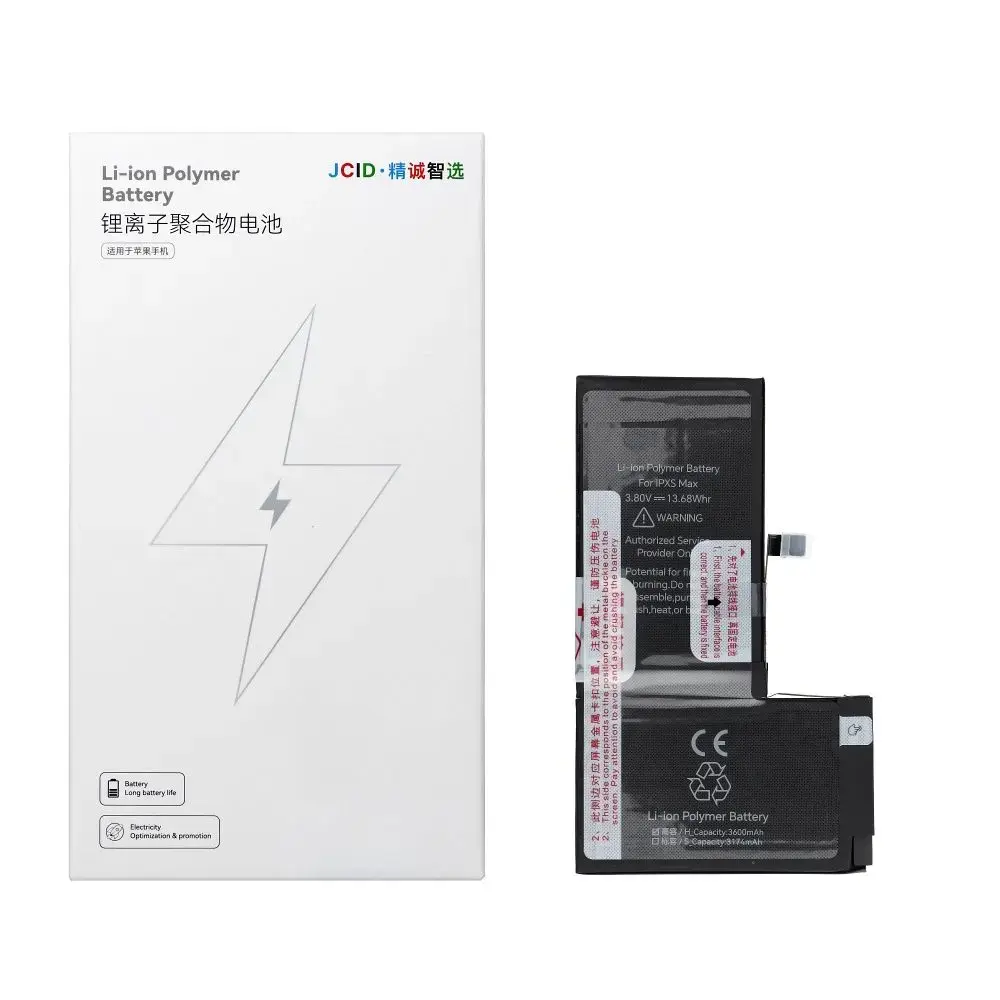 JCID Battery for iPhone Xs Max