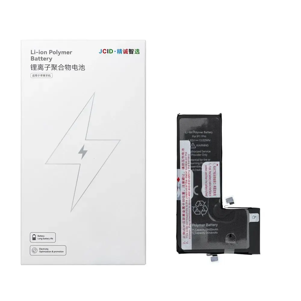 JCID Battery for iPhone 11 Pro