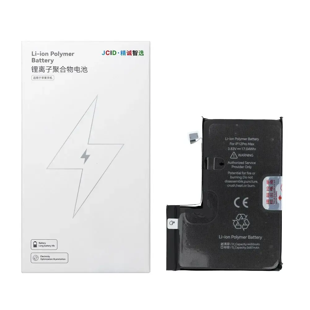 JCID Battery for iPhone 12 Pro