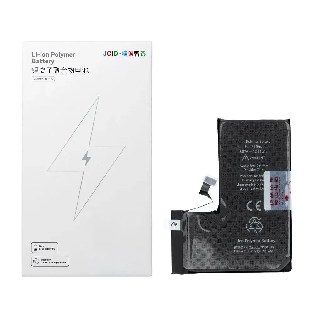 JCID Battery for iPhone 14 Pro