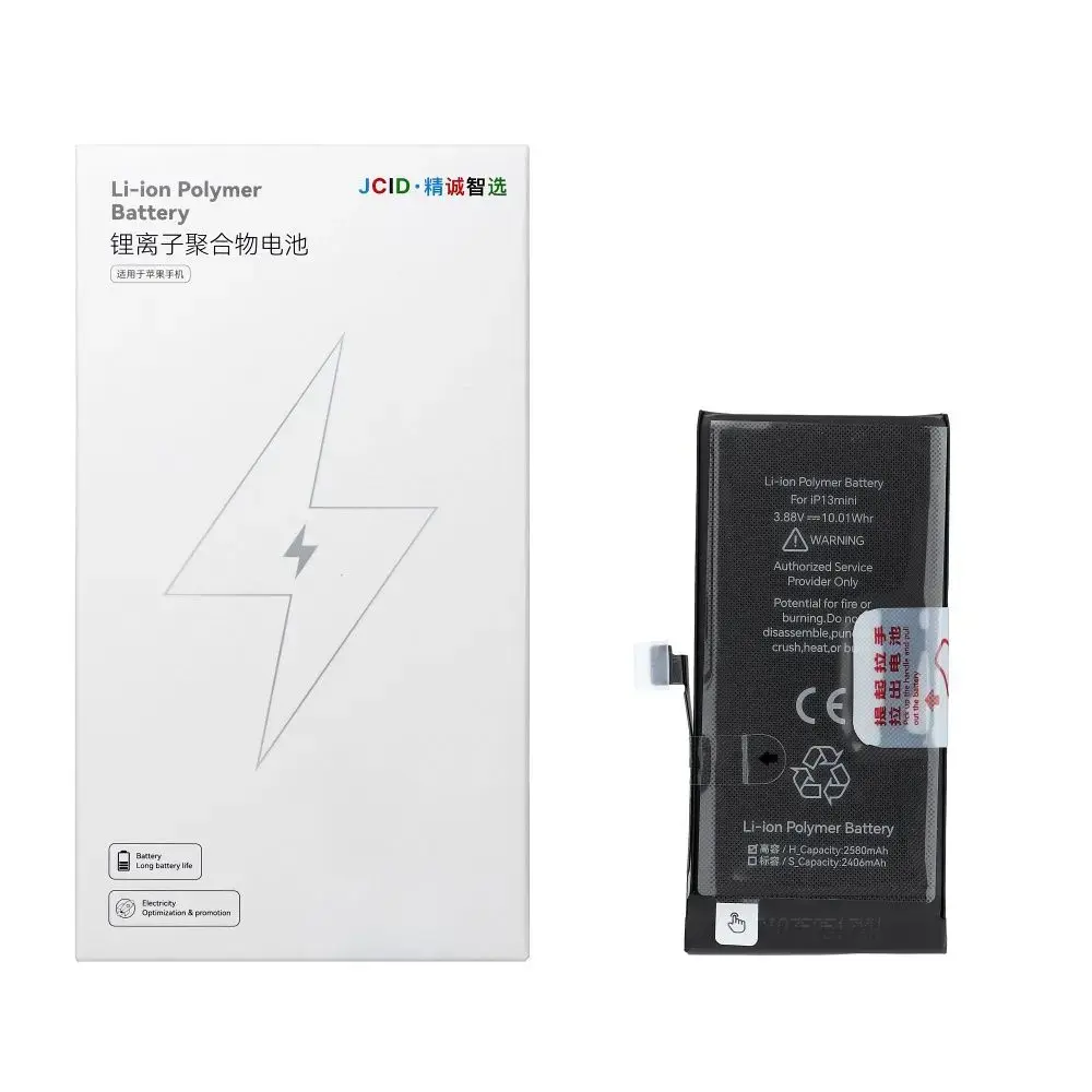 JCID Battery for iPhone 13 Mini