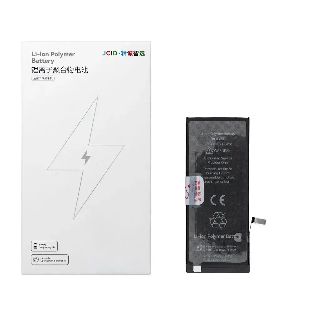 JCID Battery for iPhone 6S Plus