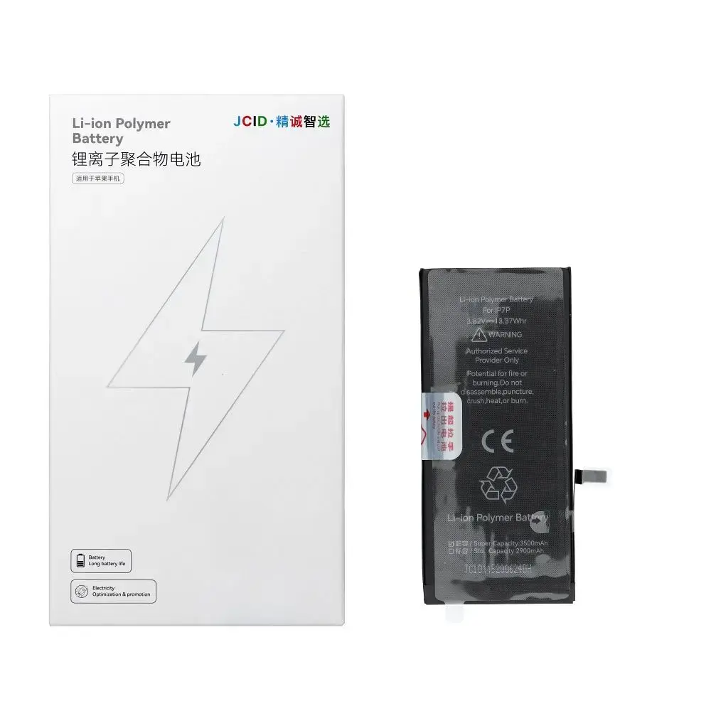 JCID Battery for iPhone 7G Plus