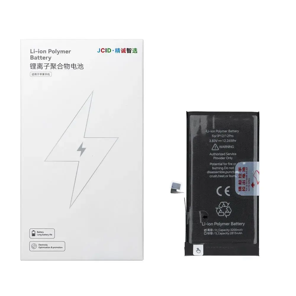 JCID Battery for iPhone 12 /
