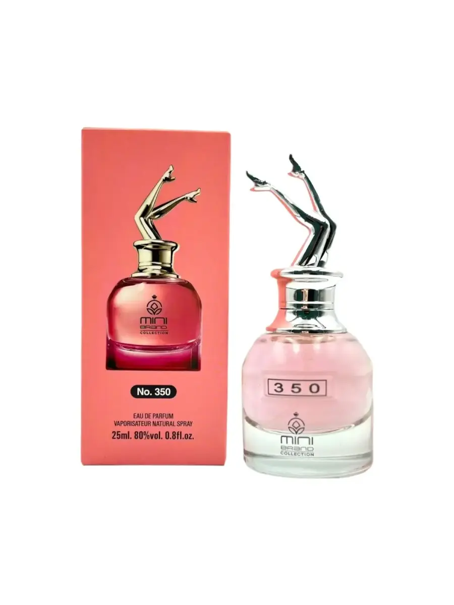 MiniBrand, 350, Eau De Parfum, For