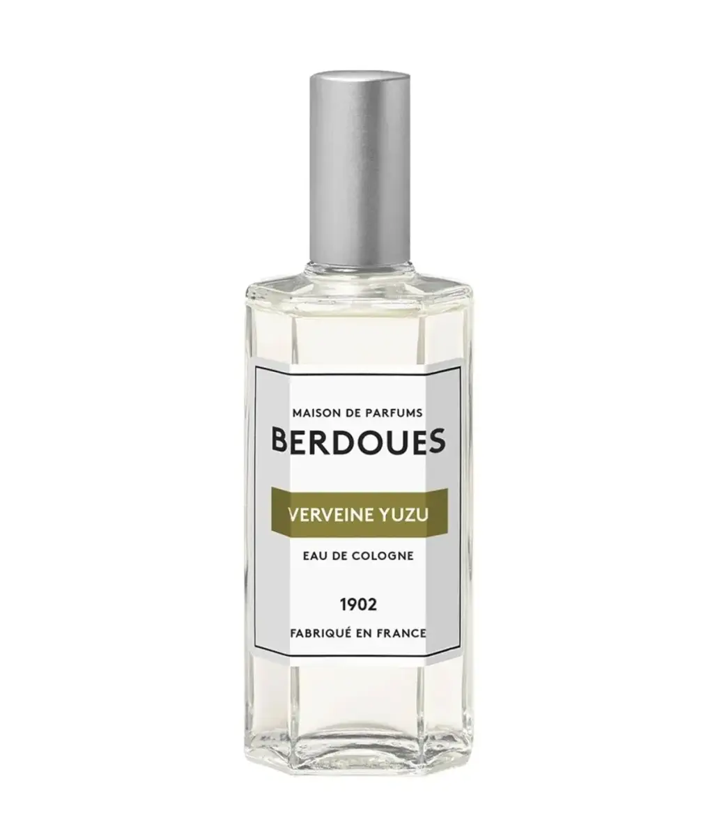 Parfums Berdoues, Verveine Yuzu, Eau De