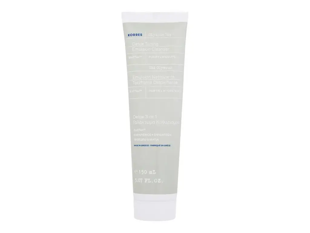 Korres Olympus Tea Cleansing Emulsion Attīrošā