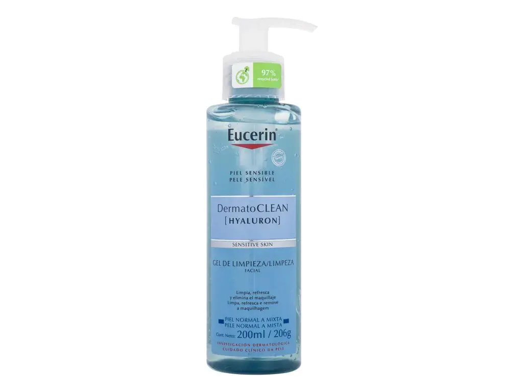 Eucerin DermatoClean Hyaluron Cleansing Gel Cleansing