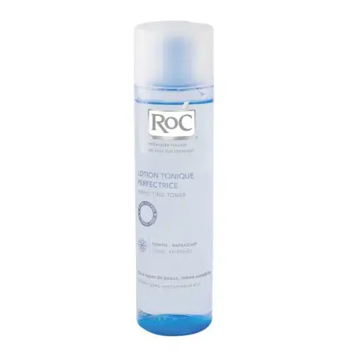 RoC Perfecting Toner Facial Lotion and
