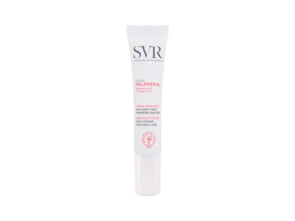 SVR Palpebral Eye Cream Acu krēms