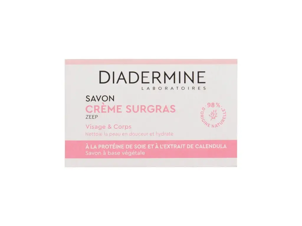 Diadermine Creamy Bar Soap Bar Soap