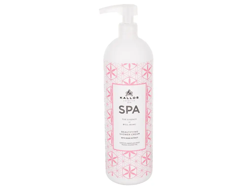 Kallos Cosmetics SPA Beautifying Shower Cream